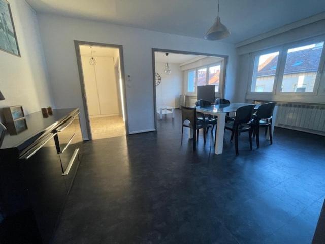 Le Graouilly Appartement Metz