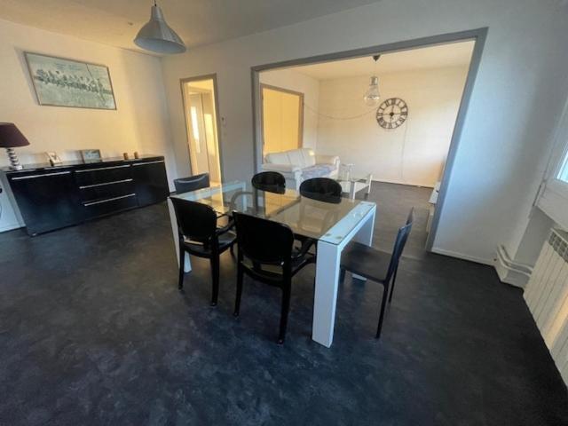 Appartement Le Graouilly Metz
